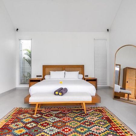 Casa Blanca Villa By Betterplace Uluwatu Екстериор снимка