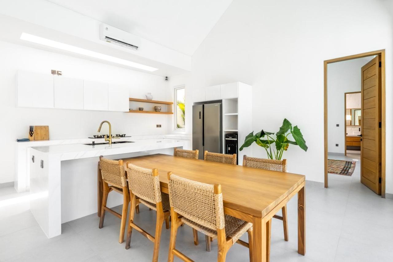 Casa Blanca Villa By Betterplace Uluwatu Екстериор снимка