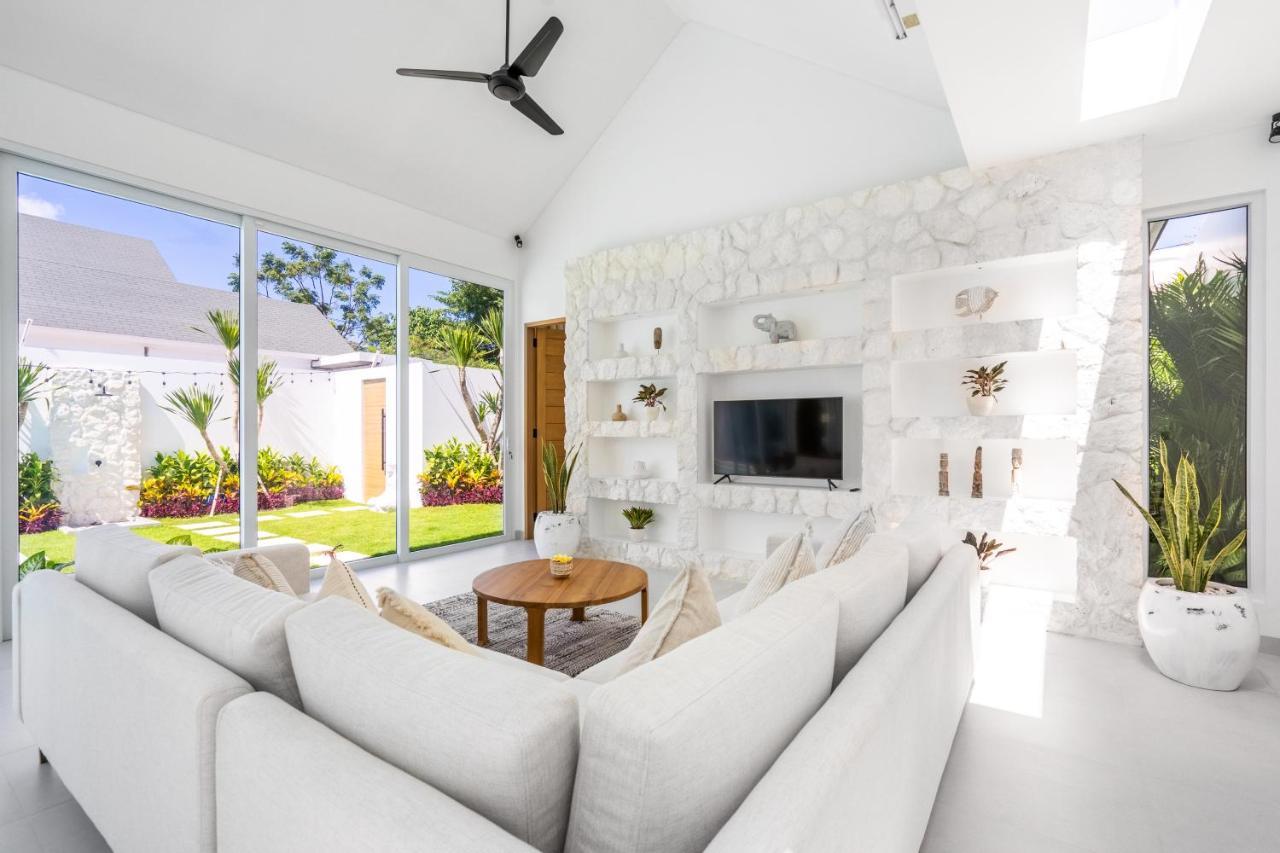 Casa Blanca Villa By Betterplace Uluwatu Екстериор снимка