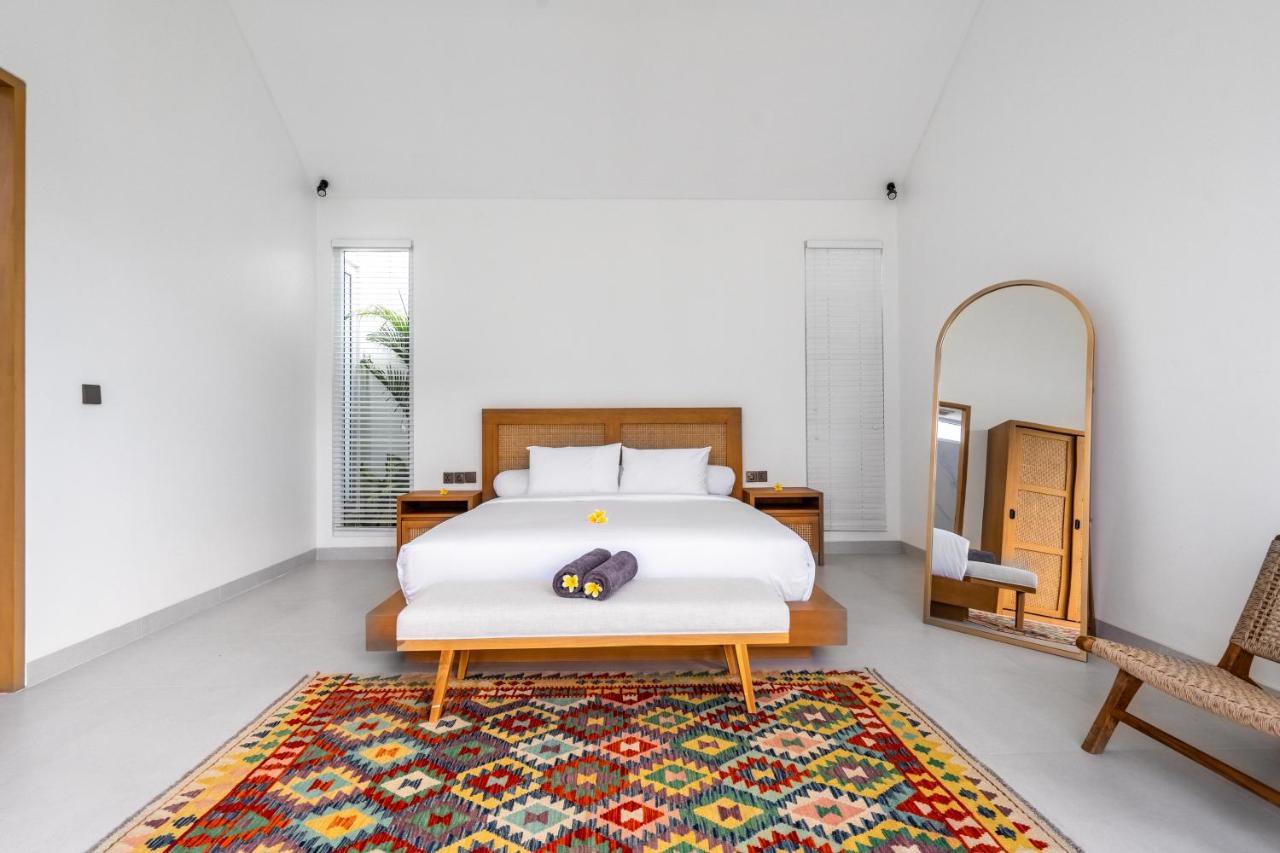 Casa Blanca Villa By Betterplace Uluwatu Екстериор снимка