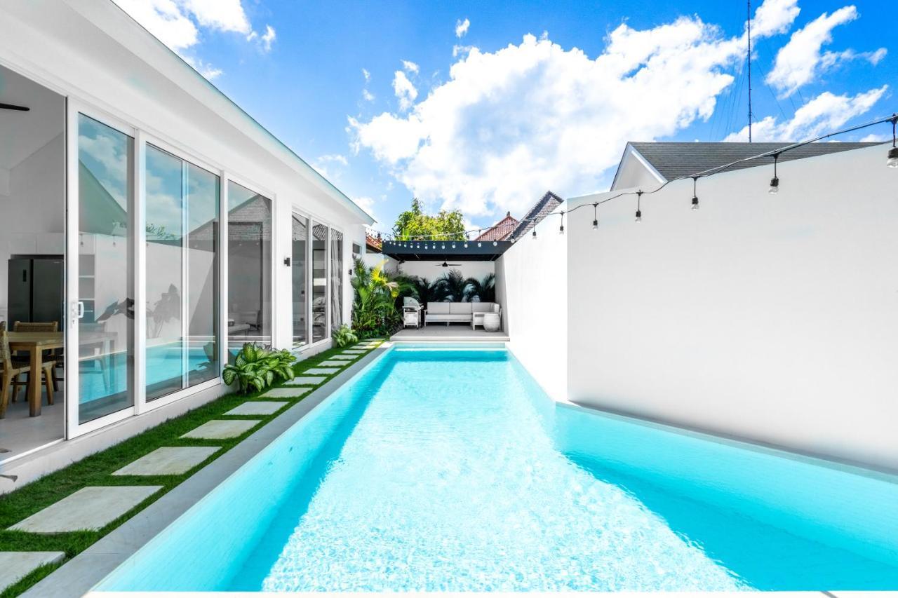 Casa Blanca Villa By Betterplace Uluwatu Екстериор снимка