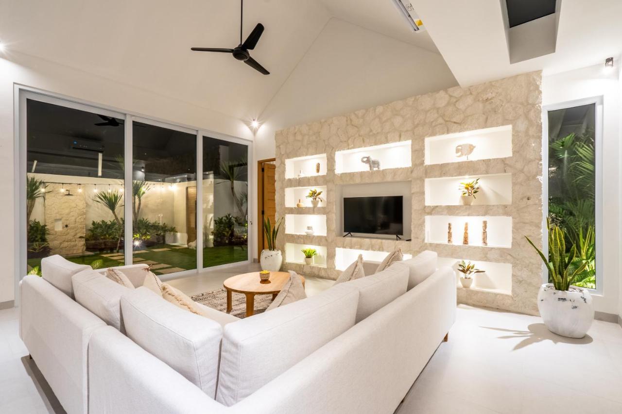 Casa Blanca Villa By Betterplace Uluwatu Екстериор снимка