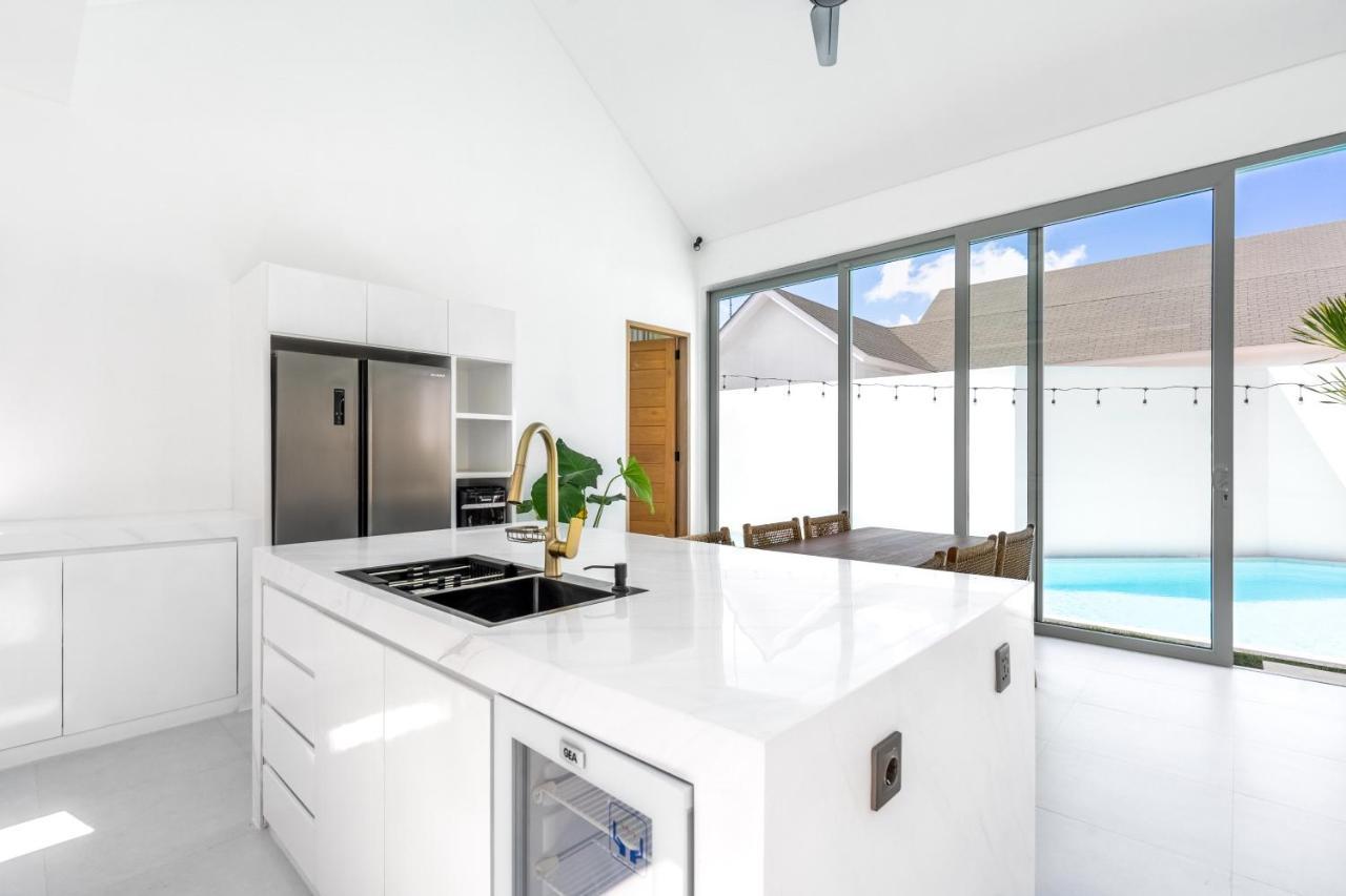 Casa Blanca Villa By Betterplace Uluwatu Екстериор снимка