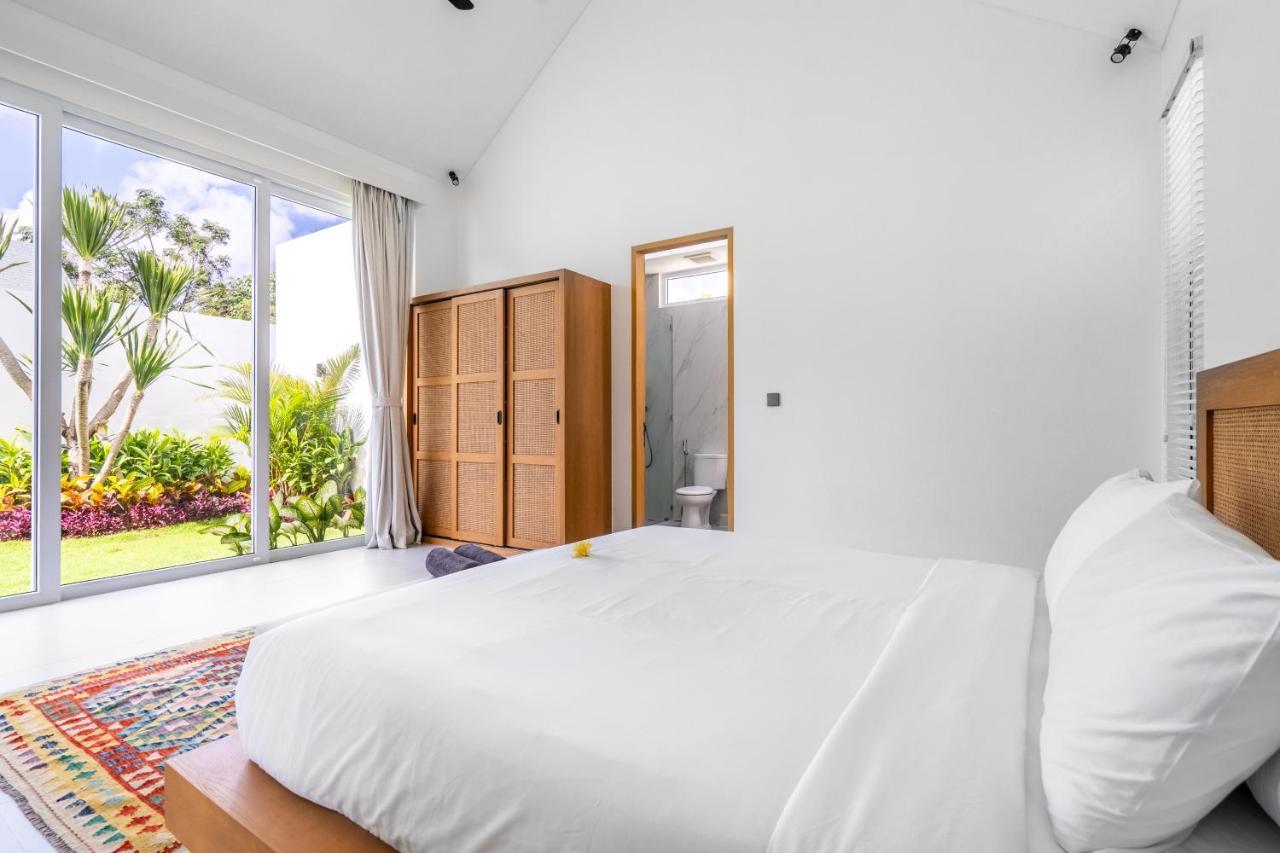 Casa Blanca Villa By Betterplace Uluwatu Екстериор снимка