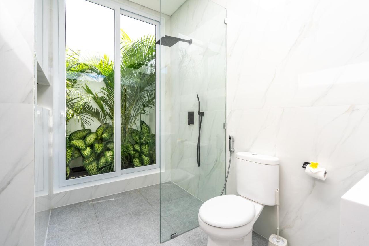 Casa Blanca Villa By Betterplace Uluwatu Екстериор снимка