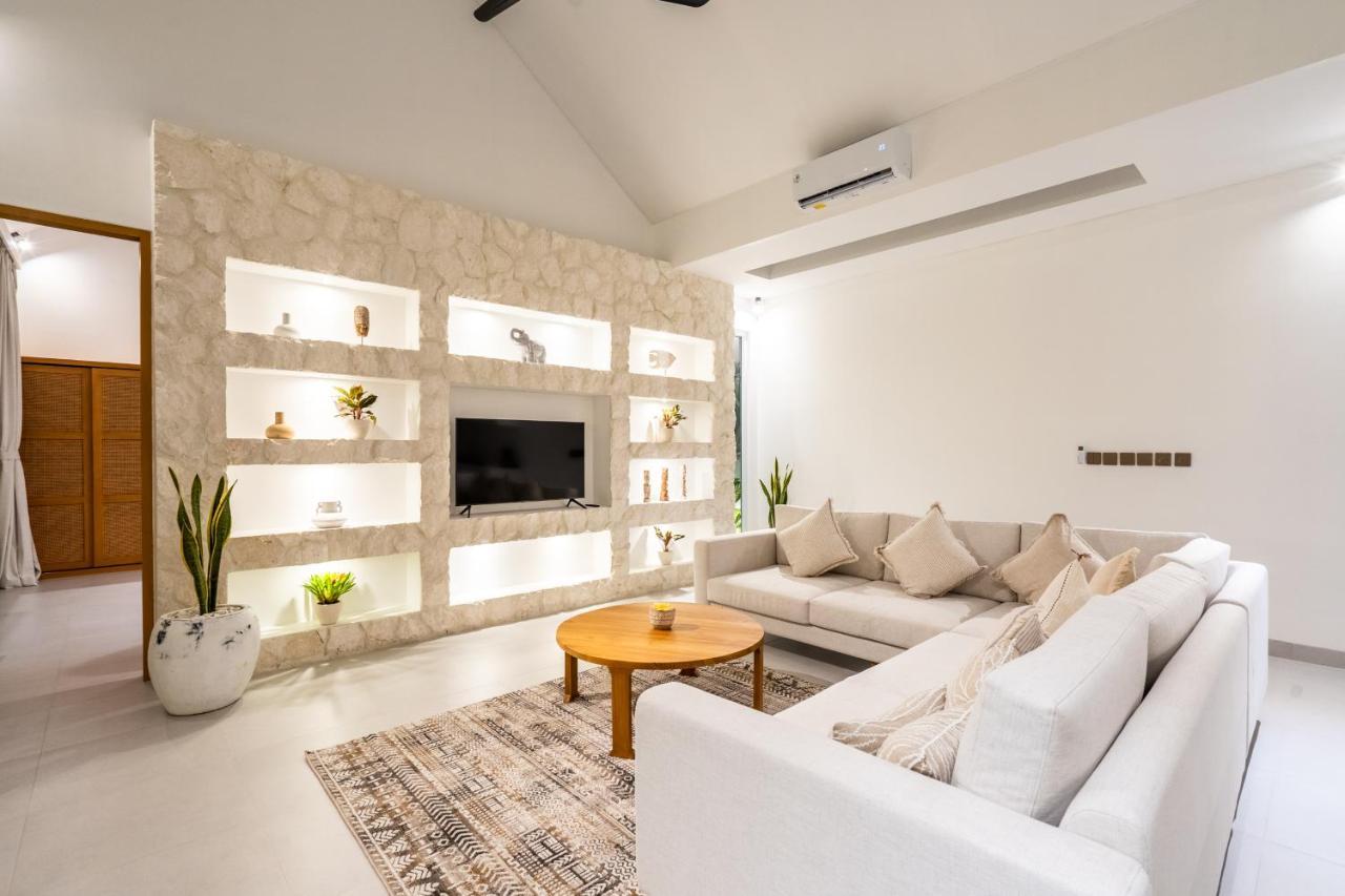 Casa Blanca Villa By Betterplace Uluwatu Екстериор снимка