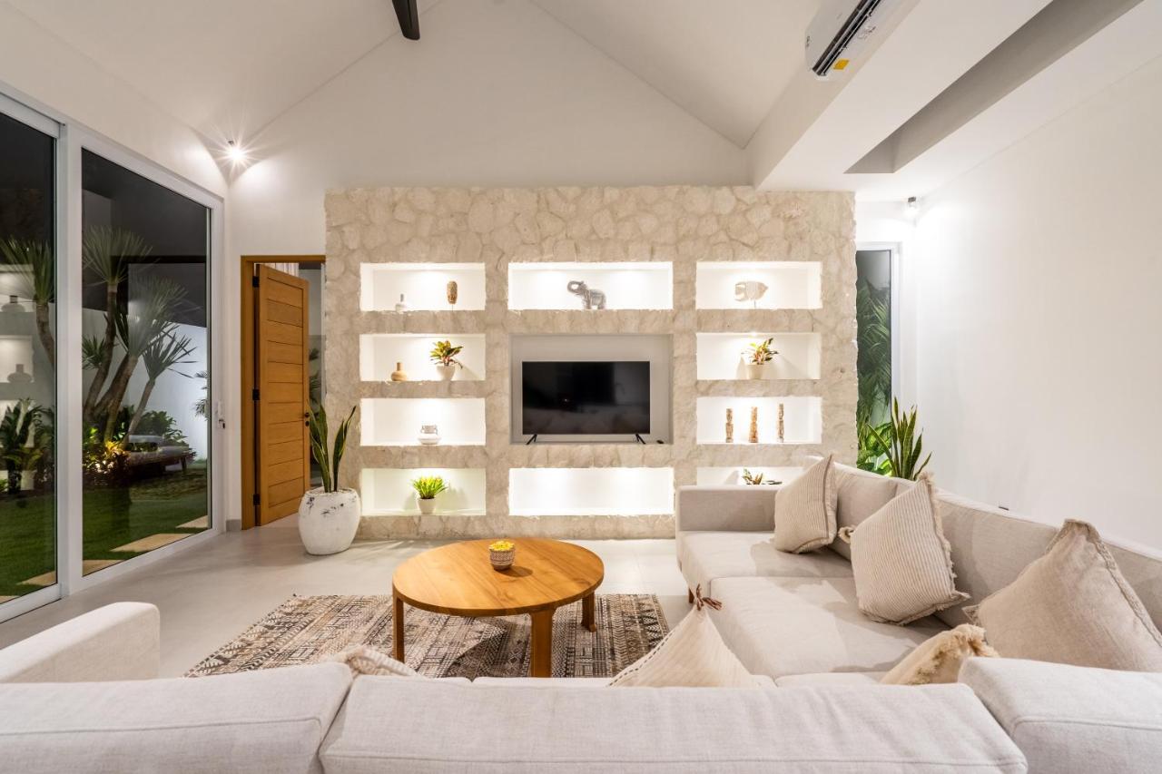 Casa Blanca Villa By Betterplace Uluwatu Екстериор снимка