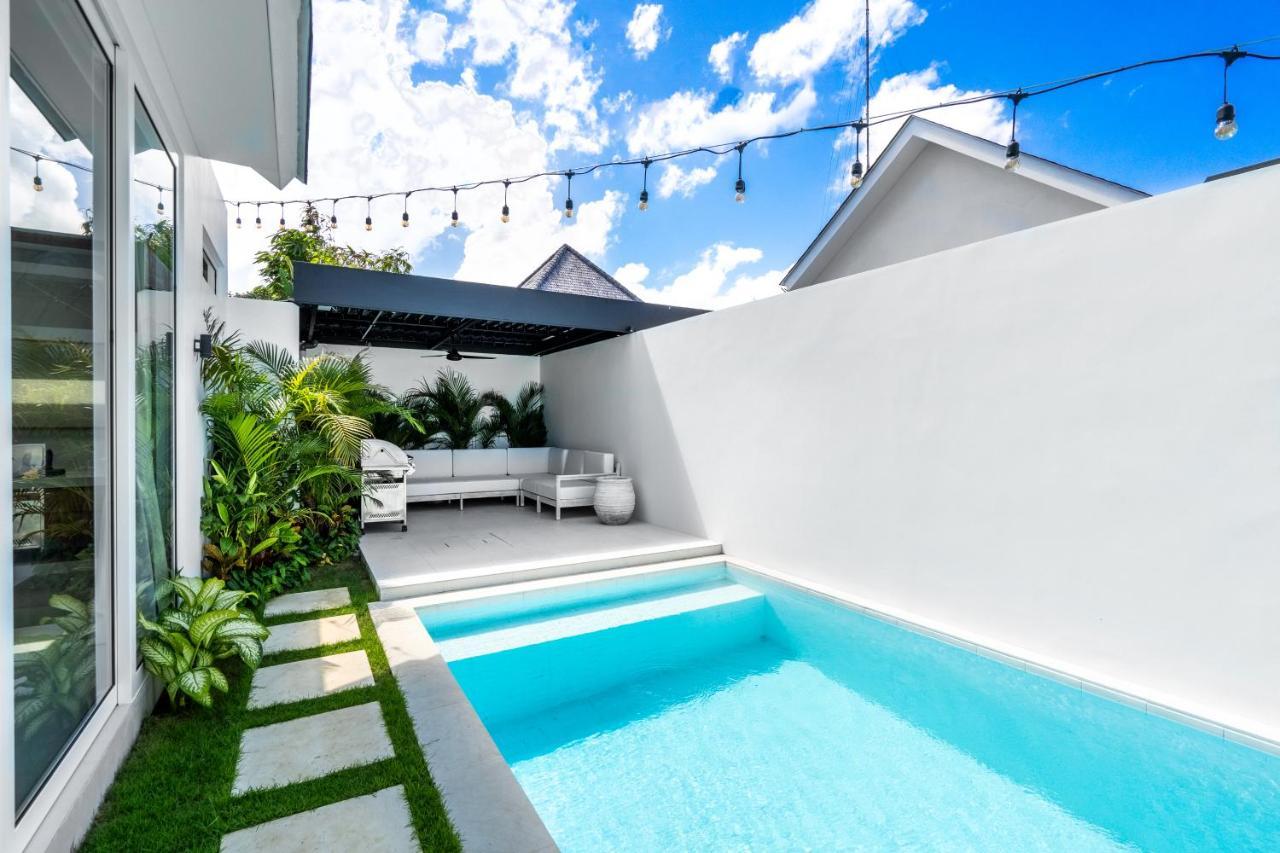 Casa Blanca Villa By Betterplace Uluwatu Екстериор снимка
