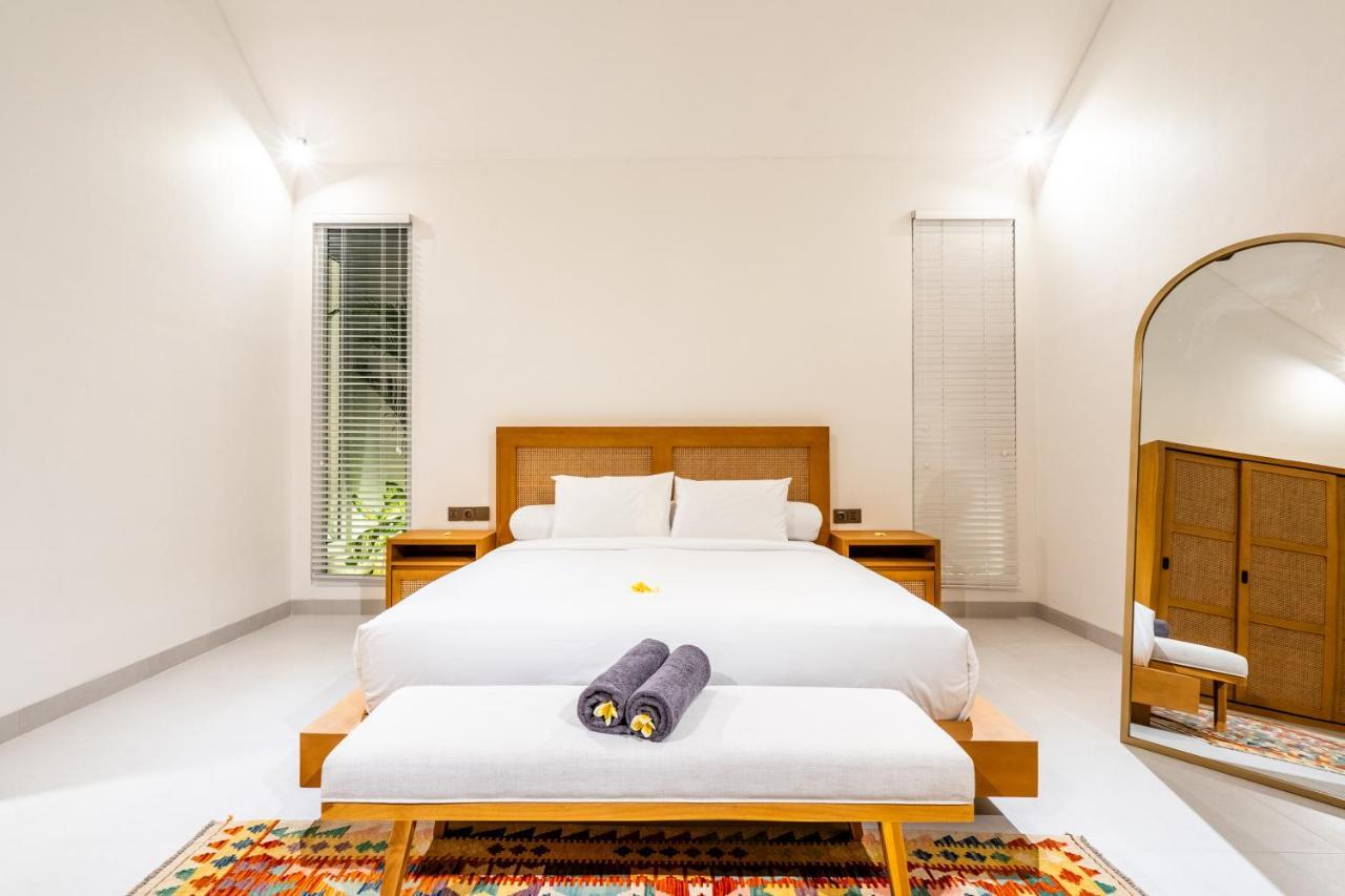 Casa Blanca Villa By Betterplace Uluwatu Екстериор снимка