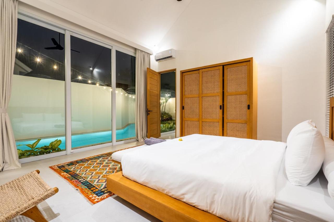 Casa Blanca Villa By Betterplace Uluwatu Екстериор снимка