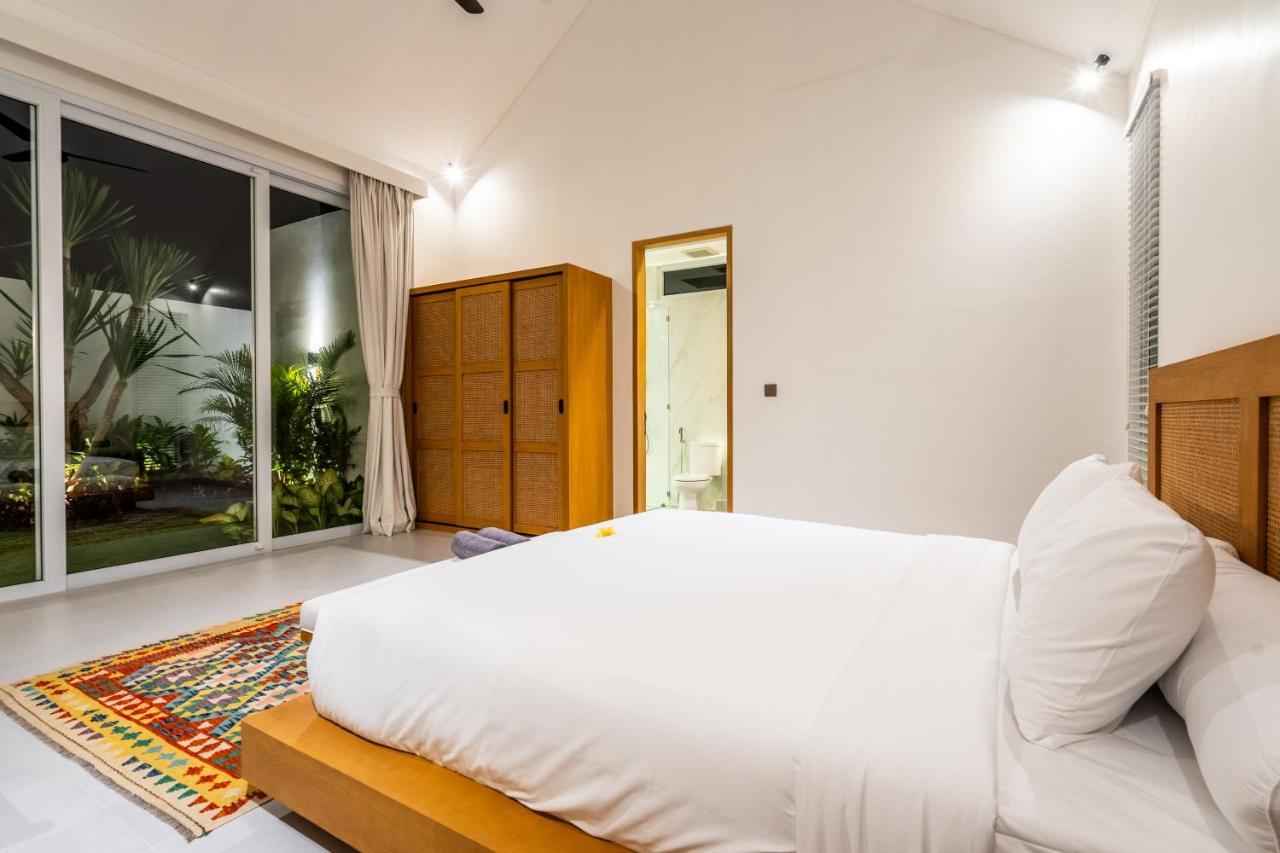 Casa Blanca Villa By Betterplace Uluwatu Екстериор снимка