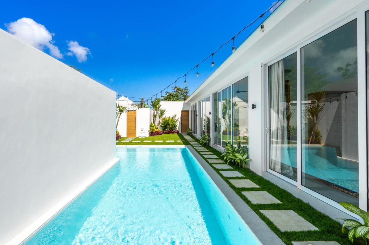 Casa Blanca Villa By Betterplace Uluwatu Екстериор снимка